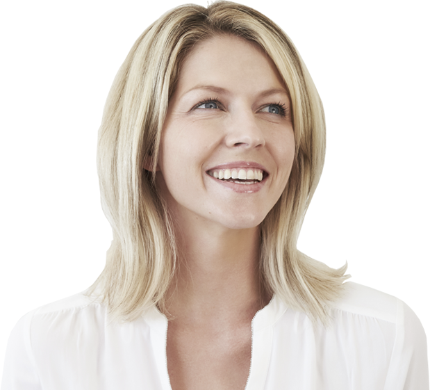 Woman testimonial from Porto Magazine company